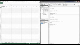 VBA Macro: Macro execution timer