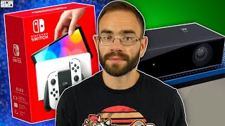 Nintendo Talks Switch OLED Changes + JoyCon Drift And Microsoft Revives The Kinect? | News Wave
