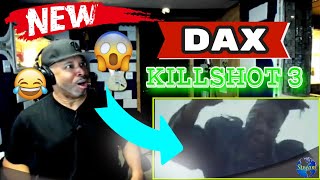 (NEW) Dax   KILLSHOT 3 (Official Music Video) - Producer Reaction