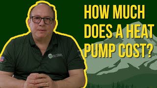 How Much Does a Heat Pump Cost??