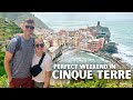 48 Hours in Cinque Terre | The Most Beautiful Place in the World