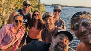 BWCA 2024 - Slog Through Hog