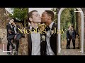 Nicolas + Jay | Emotional Same Sex Wedding at Poplar Springs Manor Highlight Video