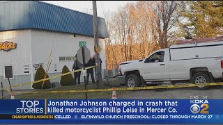 Meadville Man Charged In Fatal Accident