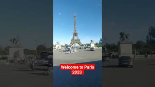 Tour Eiffel | Eiffel Tower - Paris, France. mes vacancies á paris