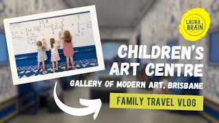 Free Activities at the Children's Art Centre | QAGOMA | Brisbane