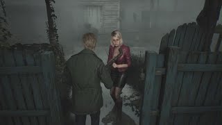 SILENT HILL 2 الحلقة الثامنة من تختيم ريميك