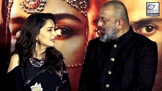 What Happened When Sanjay Dutt And Madhuri Dixit MET After 22 Years | LehrenTV