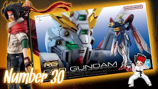 รีวิว RG God Gundam โคตรเดือดดด!!! By Maskkitten