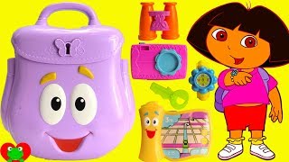 Dora the Explorer Looks for Diego, Shimmer and Shine, LOL Surprise Dolls