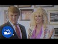 Johnny Depp plays Trump in hilarious Funny or Die spoof - Daily Mail
