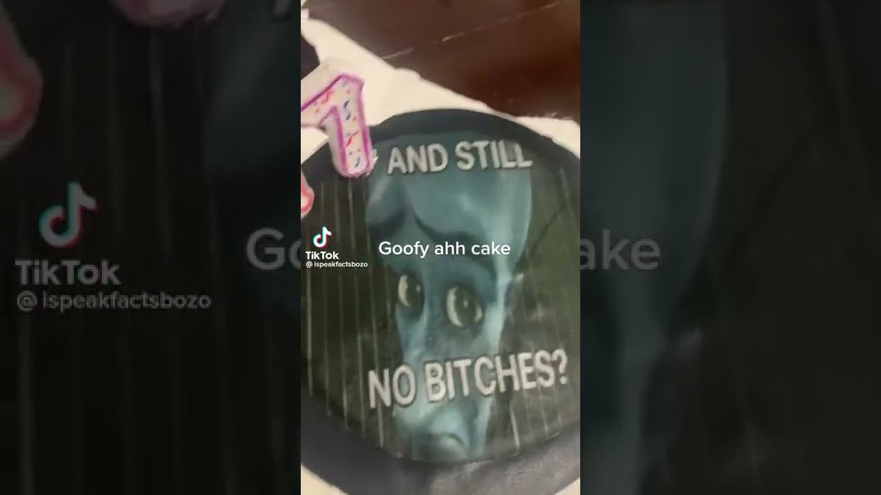 17 And Still Get No Bitches Cake (tiktok Meme) - YouTube