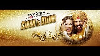 Singh is Bling Full HD Official Trailer