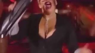 Dana Brooke Cleavage