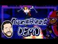 UNDERTALE meets NECRODANCER | Let's Play EVERHOOD Demo | Graeme Games