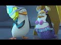 DreamWorks Madagascar | Operation Flash, Splash & Crash Scene | Penguins of Madagascar | Kids Movies