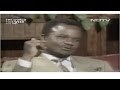 Keneth Kaunda Loses Elections in 1991 Documentary