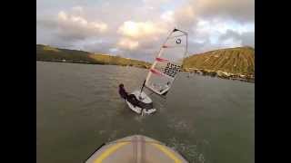 Open Bic Sailing Instruction