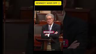 Kennedy EXPOSES Why Dems Shut It Down 😳 #Kennedy #Politics #Trump #Democrats #GovernmentShutdown