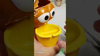 slinky dog 3d scan and print makeover #shorts