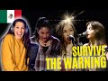 THEY DID IT AGAIN! The Warning - Survive REACTION #thewarning #reaction #survive #tedxtalks