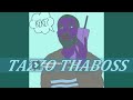 TAZZO THABO$$ - KEKE (DRAKE COVER)