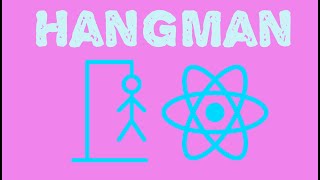 Hangman game in ReactJS