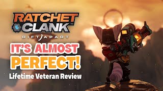 The (Almost) Perfect Ratchet & Clank Game!