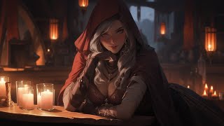 Fantasy Medieval Music - Bard/Tavern Ambience, Magical Music, Relaxing Sleep Music