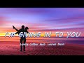 I'm Giving In To You - Loving Caliber ft. Lauren Dunn | Lyrics / Lyric Video 🎵