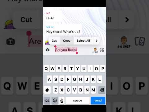 How to Generate AI Images with Snapchat