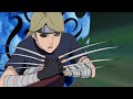 NARUTO SHIPPUDEN  Ultimate Ninja STORM 4 Yugito Nii (Reanimation) vs Killer Bee