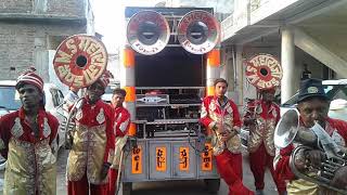 M.S Maharaja Band Sinor