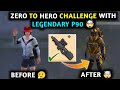 Zero To Hero With FABLED P90 🤯 PUBG METRO ROYALE