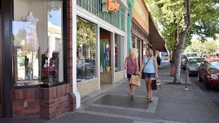 Everyone Loves Downtown Chico