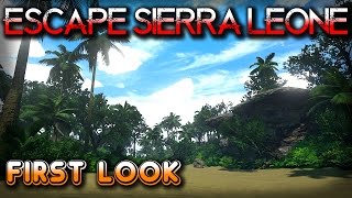 Escape Sierra Leone | First Look | EP1 | Let's Play Escape Sierra Leone Gameplay