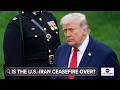 Is the U.S.-Iran ceasefire over?