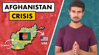 Afghanistan Crisis | History of Taliban | US Troop Return | Explained by Dhruv Rathee