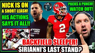 🤬 IM TIRED OF HIS EGO! NICK IS ON A SHORT LEASH WELL DESERVED! 😡 SLEEPER IN THE