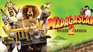 Madagascar: Escape 2 Africa Review