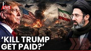 US Iran LIVE: 'Send Trump, Netanyahu to Hell'? Iran Puts $58 Million Bounty