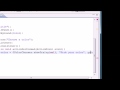 Java Programming Tutorial - 85 - JColorChooser