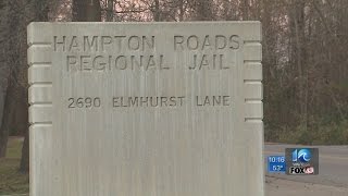 Mental health program changes coming to Hampton Roads Regional Jail