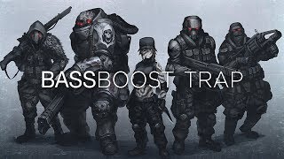 Bass Boosted Trap | A Gaming Music Mix | Best Of EDM
