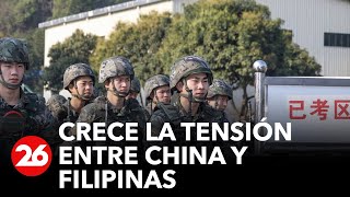 China condena acuerdo de bases militares entre Filipinas y Estados Unidos: “agravará la tensión”