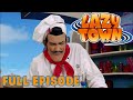 Lazy Town | Chef Rottenfood | Full Episode
