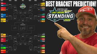 Last Brand Standing 2026: How to Play + LIVE Bracket Predictions