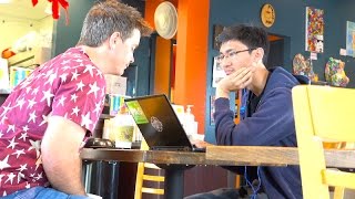 VISUAL HACKING PRANK 2 | Jack Vale