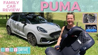 Family car review: 2022 Ford Puma