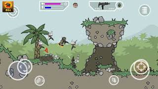 Mini Militia Commander Games android | Airplane Games | Android Game Loam | Games